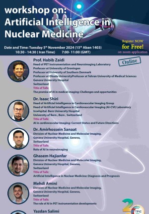 Artificial Intelligence in Nuclear Medicine